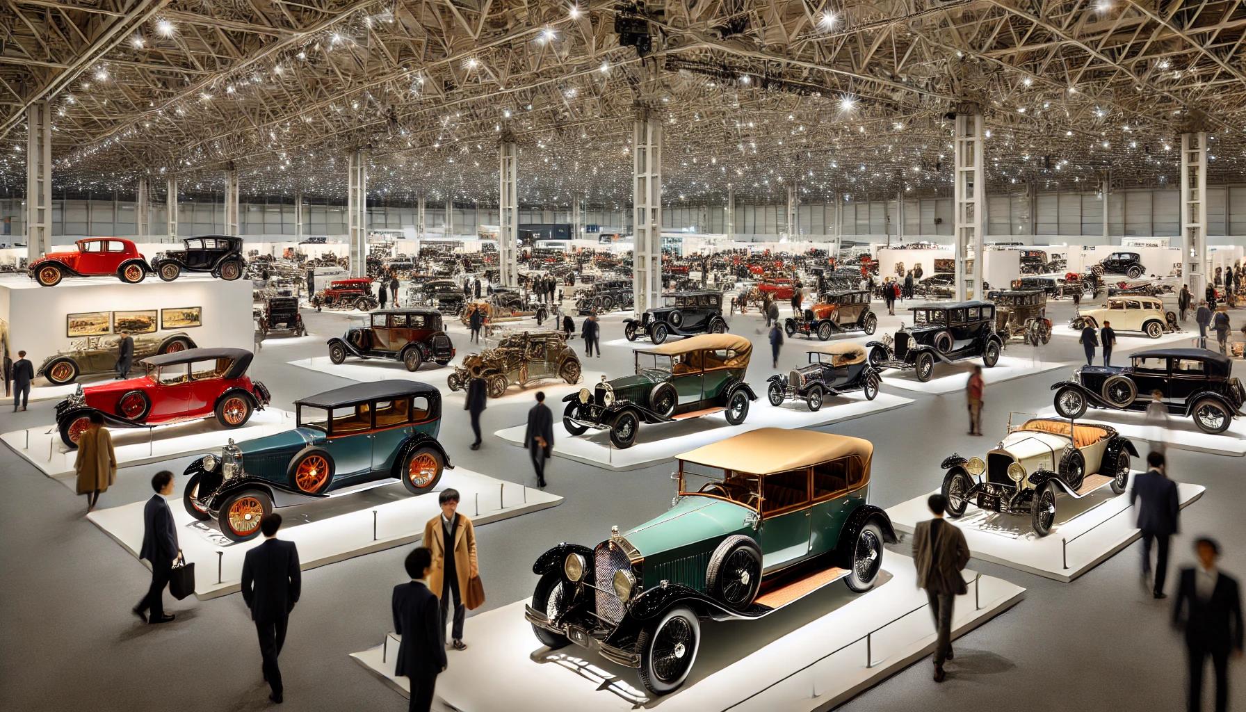 岡山展示旧車