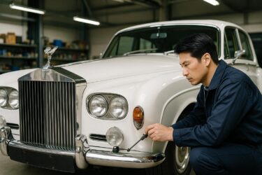 ロールスロイス維持費の現実｜年500万の私が保険見直しで削減した方法