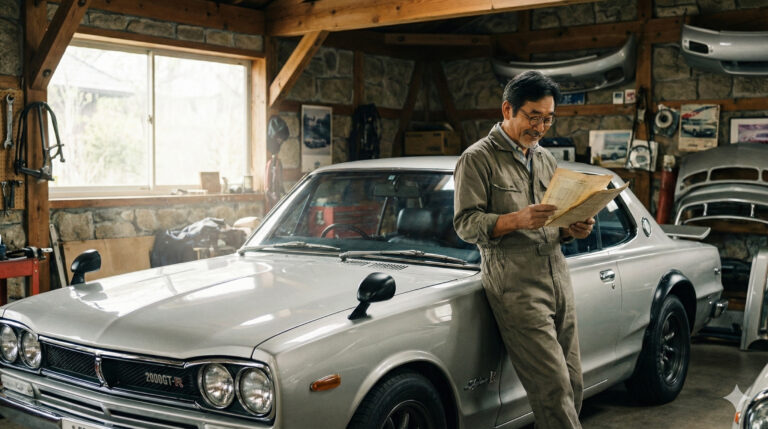 クラシックカー価格イメージ