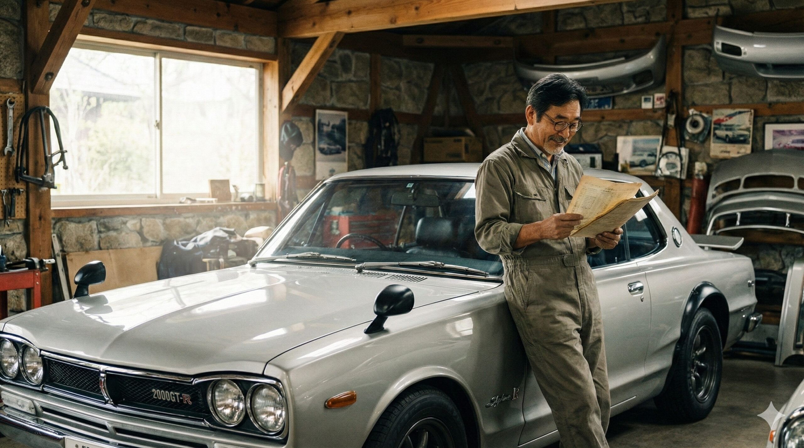 クラシックカー価格イメージ