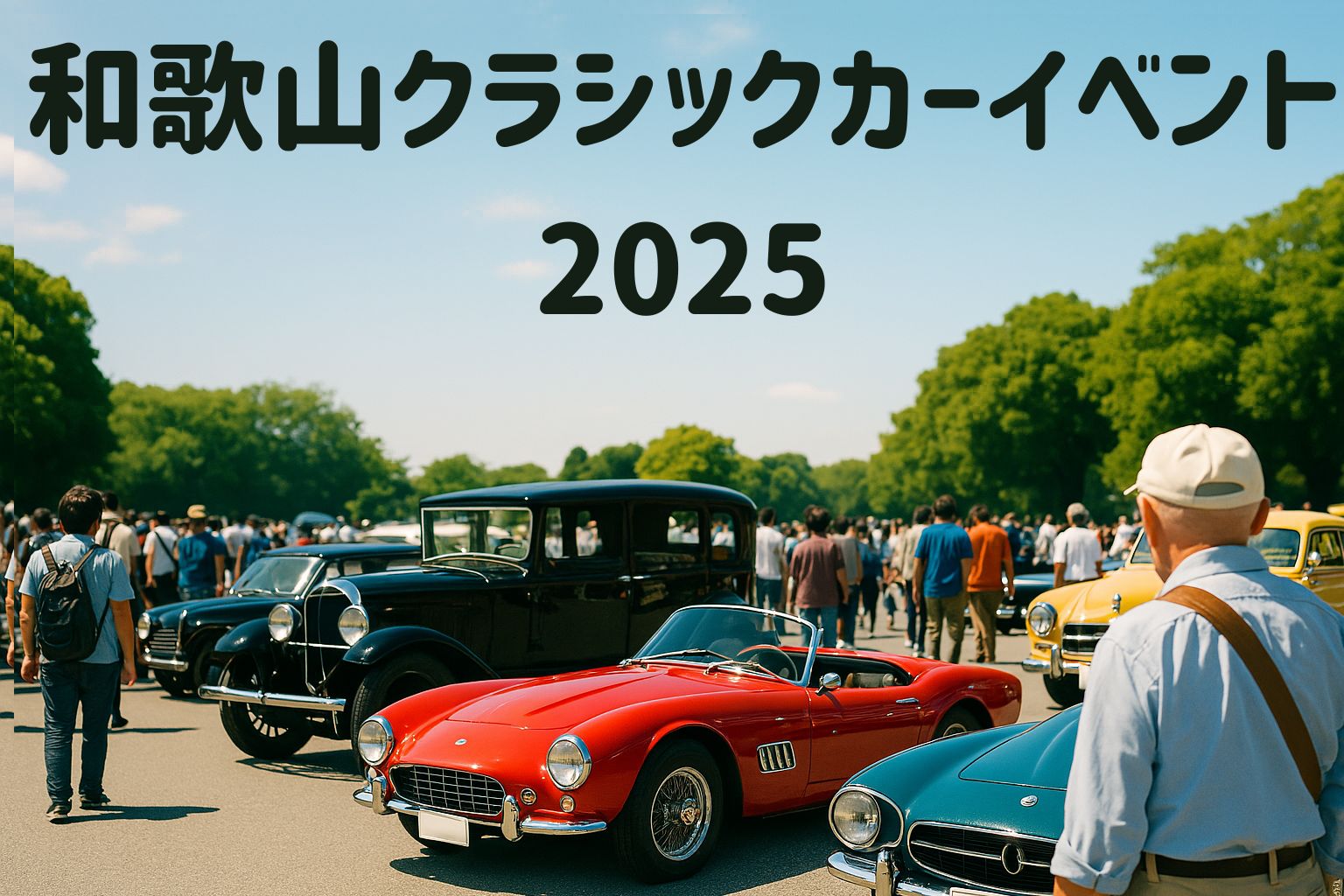 和歌山イベント