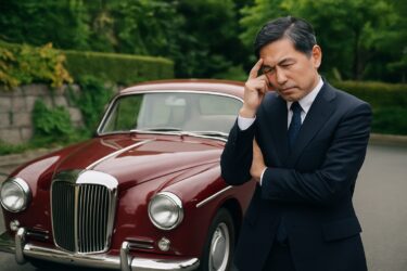 クラシックカー保険等級について悩む