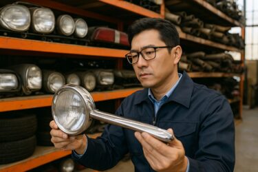 旧車の部品入手方法は？｜廃盤パーツの探し方から専門店まで完全ガイド