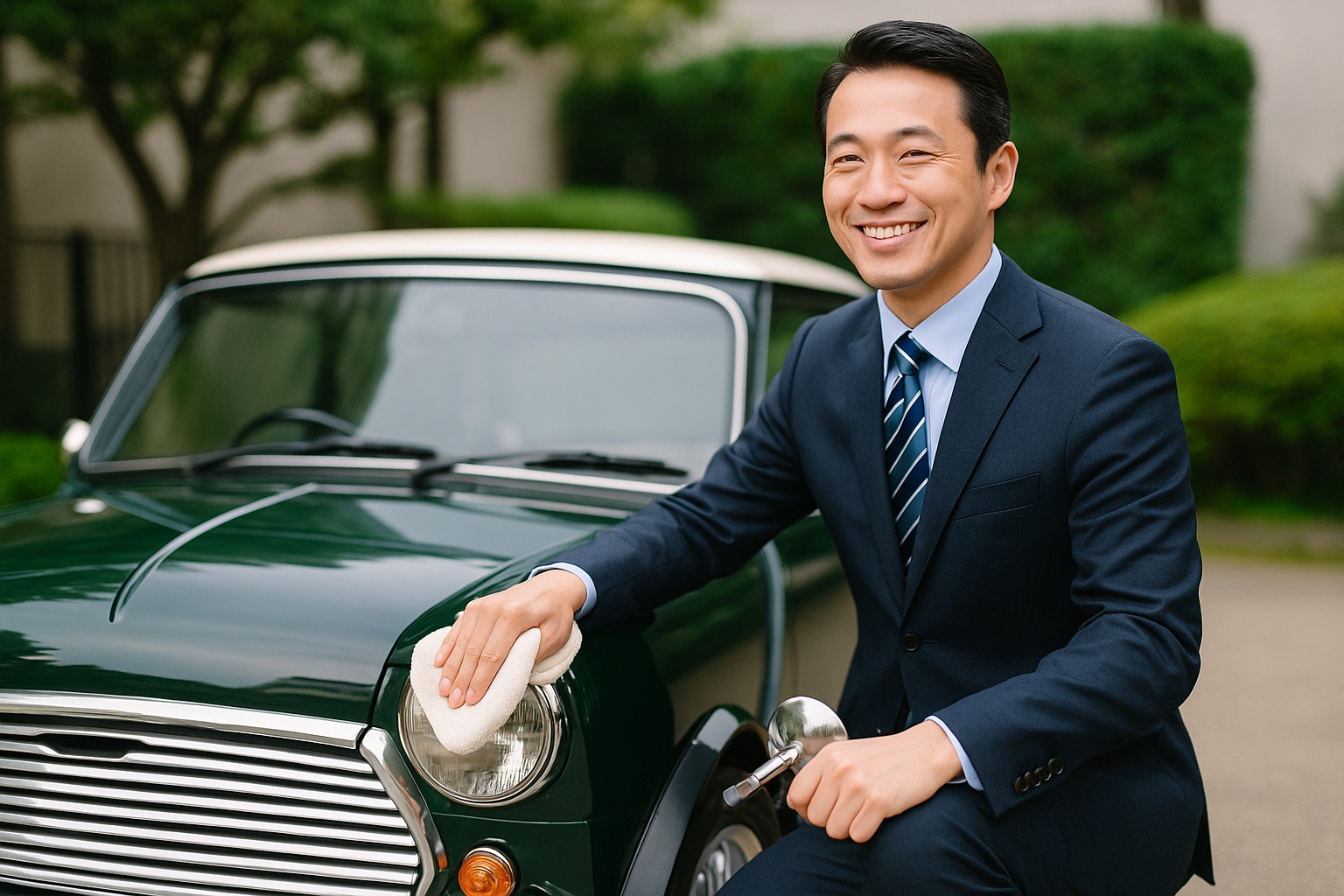 旧車税金盤石なサラリーマン
