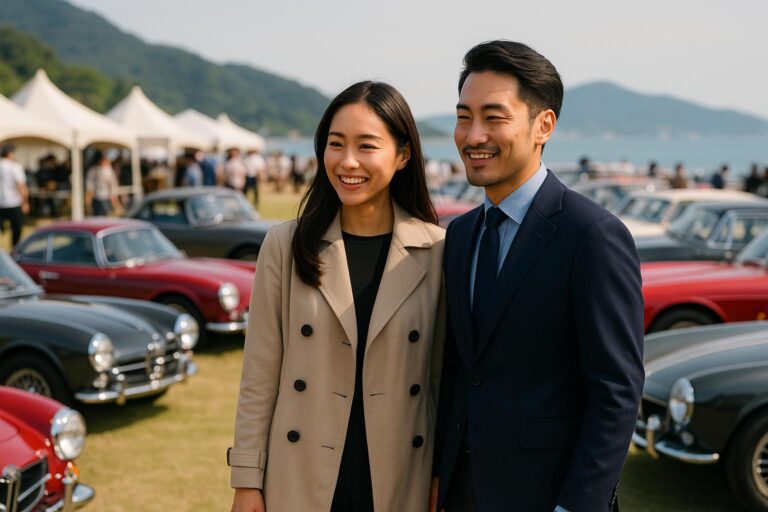 四国イベントカップル