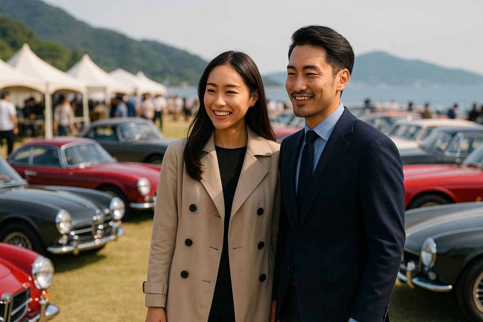 四国イベントカップル