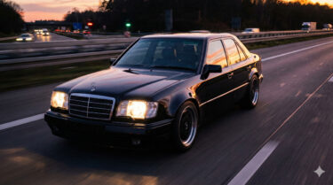 【2025年最新】メルセデス・ベンツ Eクラス (W124) の価格推移｜資産価値と売り時をプロが予測