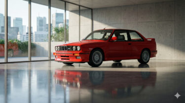 【2025年最新】BMW M3(E30)の価格推移と高騰の理由｜今が売り時？今後の相場をプロが予測