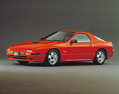 マツダRX7fc公式画像