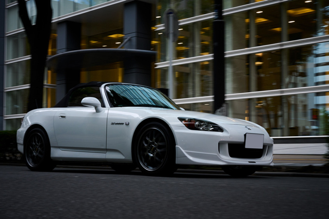 ホンダS2000画像