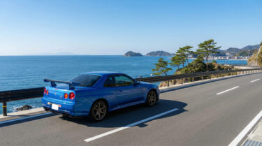 【2025年最新】日産スカイラインGT-R（R34）の価格推移と高騰の理由｜今が売り時？今後の相場をプロが予測