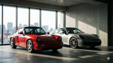 【2025年最新】ポルシェ911の価格推移と高騰の理由｜今が売り時？今後の相場をプロが予測