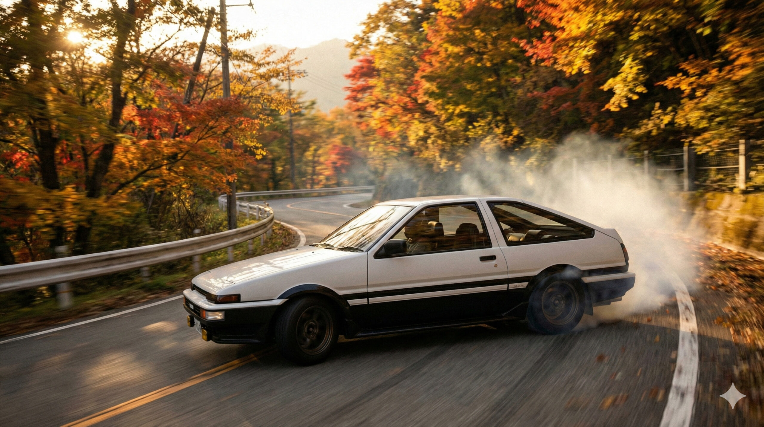 トヨタAE86イメージ画像