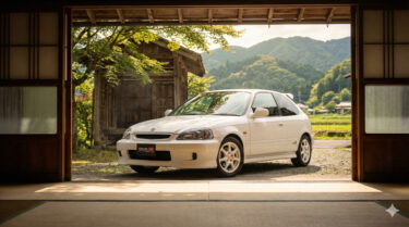 【2025年最新】ホンダ シビック(EK9)の価格推移と高騰の理由｜今が売り時？今後の相場をプロが予測