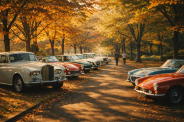 【2026年版】京都府のクラシックカーイベント7選｜嵐山・高雄の開催日程まとめ