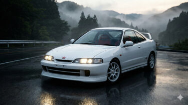 【2025年最新】ホンダ インテグラ(DC2)の価格推移と高騰の理由｜今が売り時？今後の相場をプロが予測