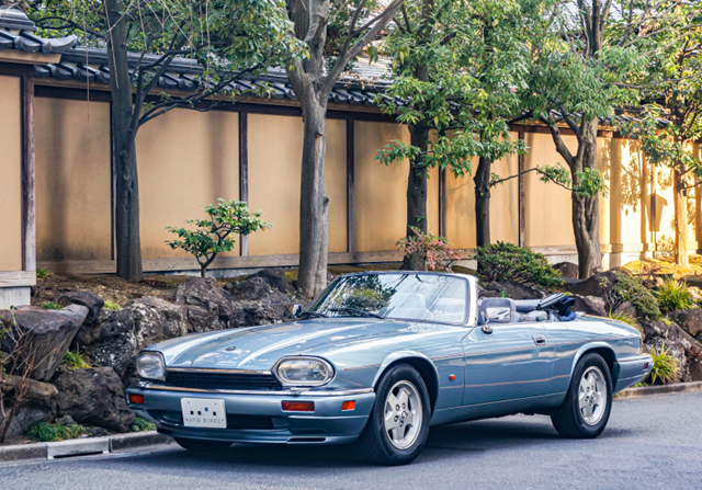 ジャガーXJS画像