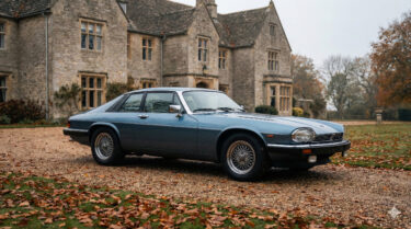 ジャガーXJSイメージ画像