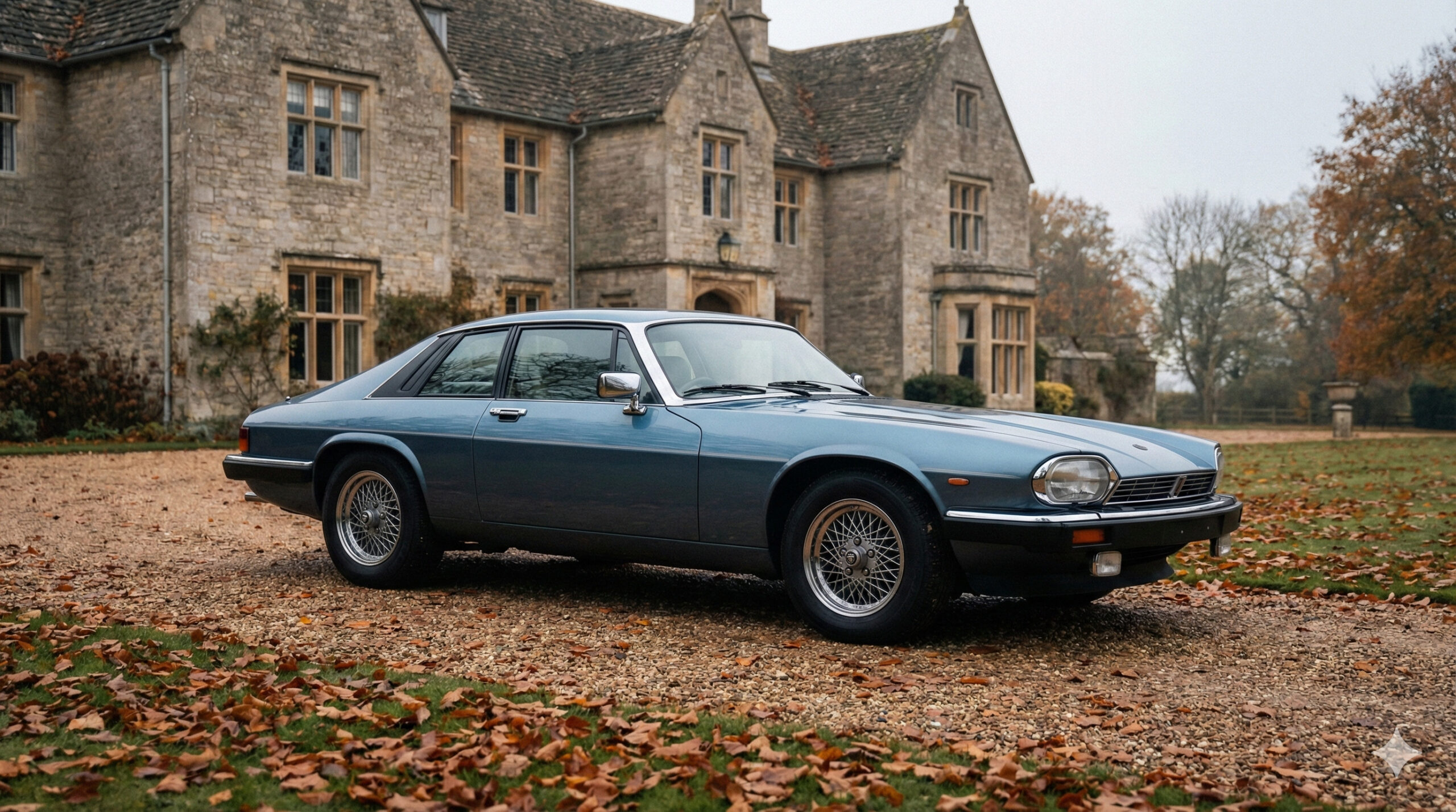 ジャガーXJSイメージ画像