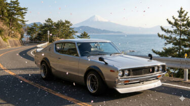 【2025年最新】日産スカイライン「ケンメリ」(C110)の価格推移と高騰の理由｜今が売り時？今後の相場をプロが予測
