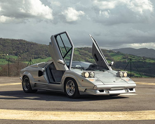 カウンタック画像