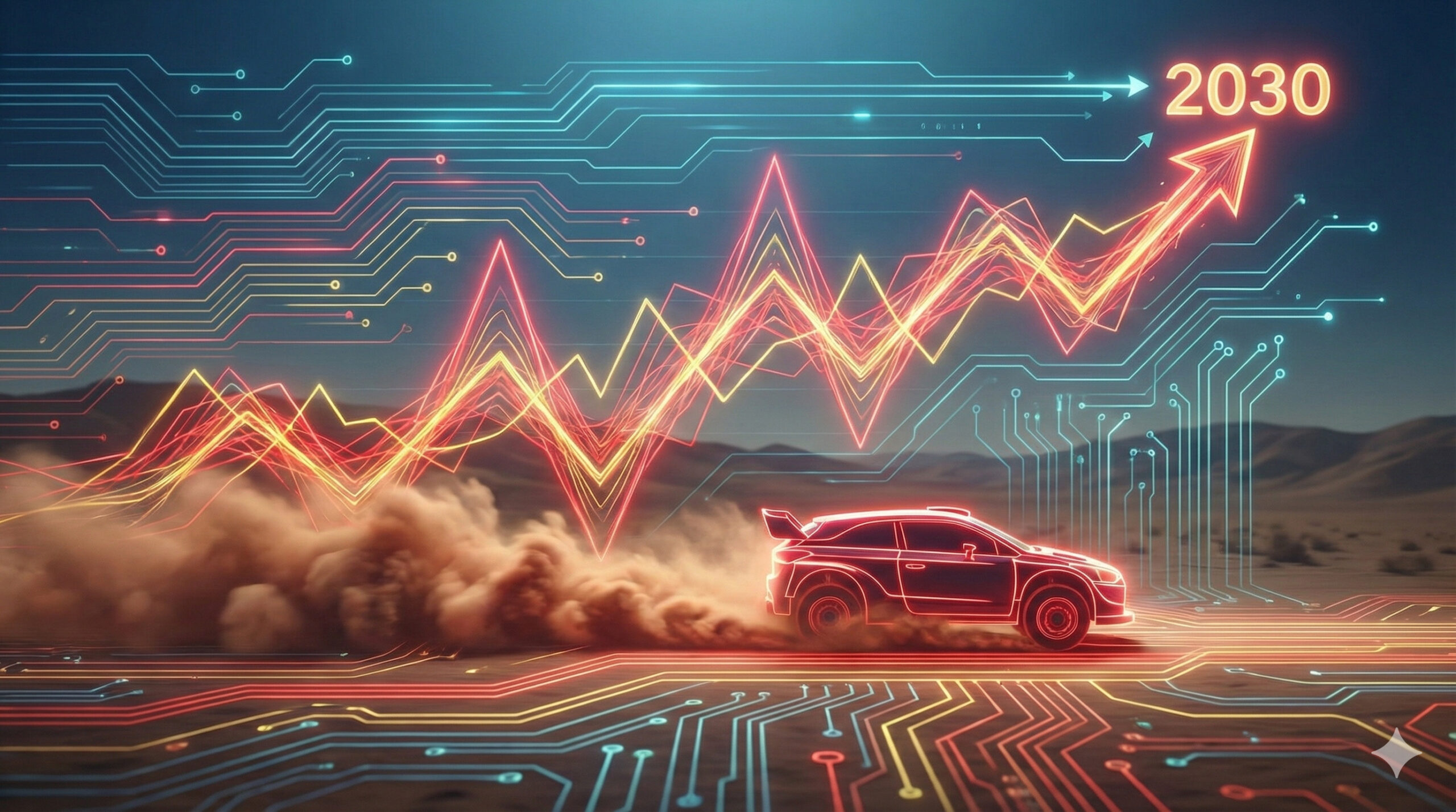 ランチアデルタ未来予測