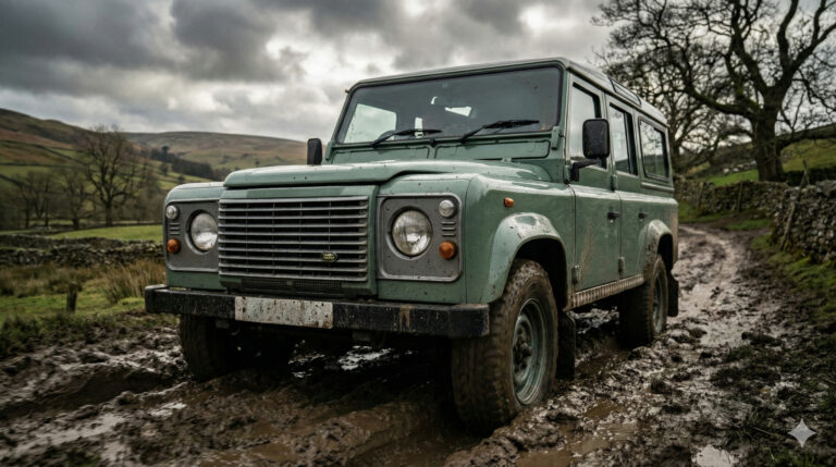 ランドローバーイメージ画像