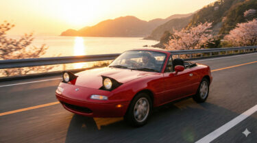 マツダMX5イメージ画像