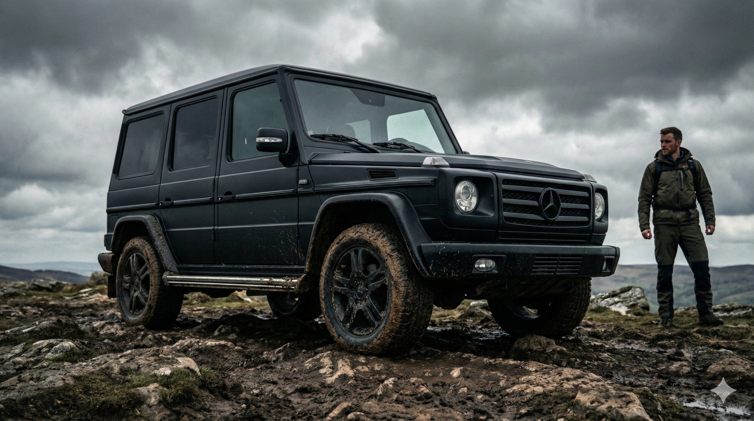 ベンツゲレンデクラスイメージ画像