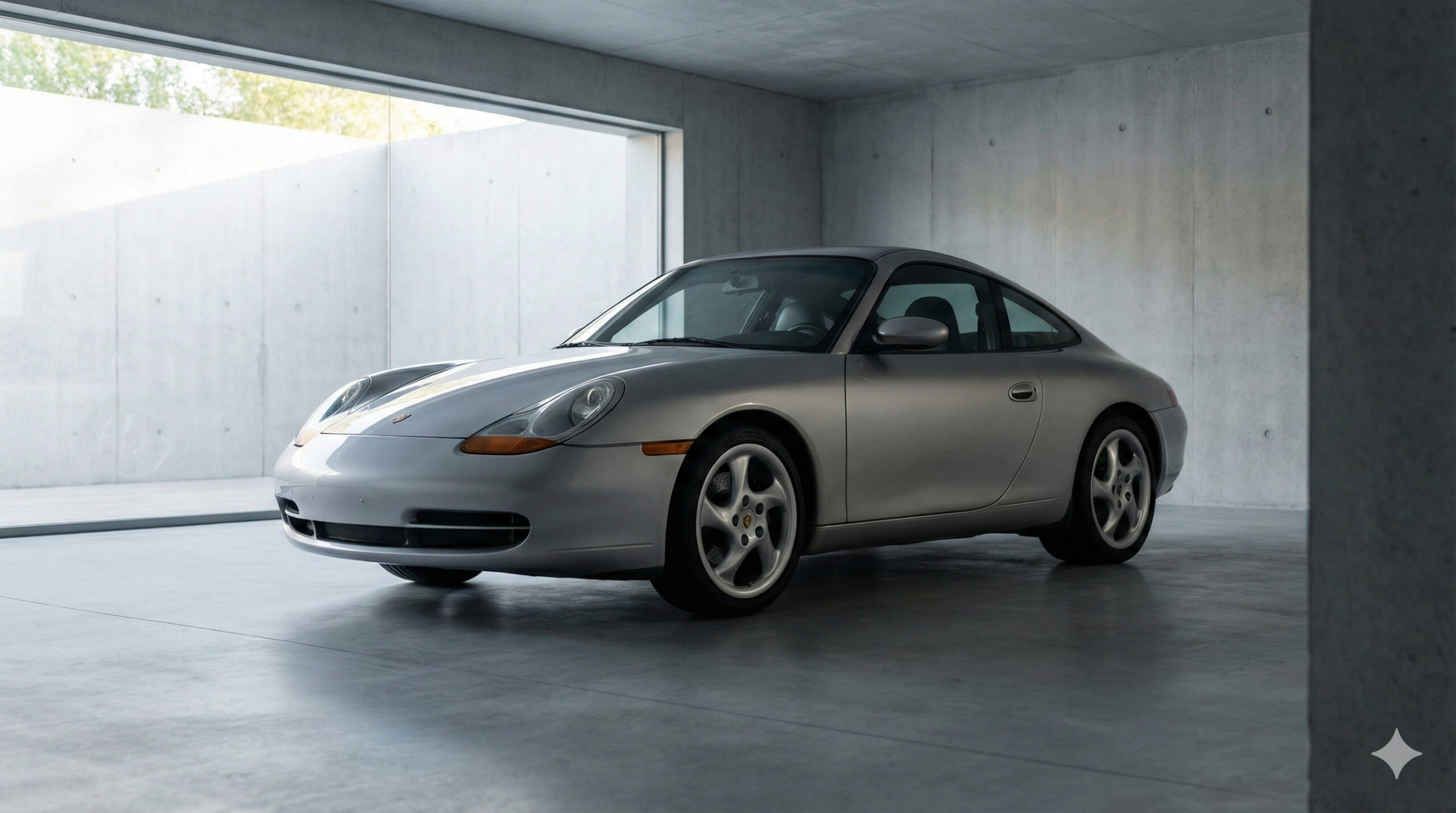 ポルシェ996イメージ画像