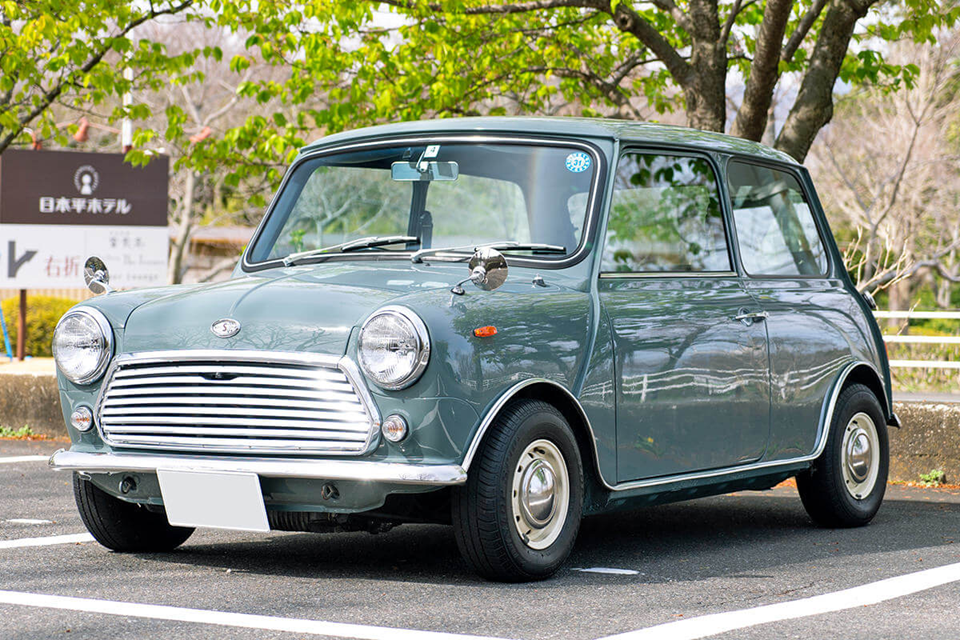 ローバーミニ画像