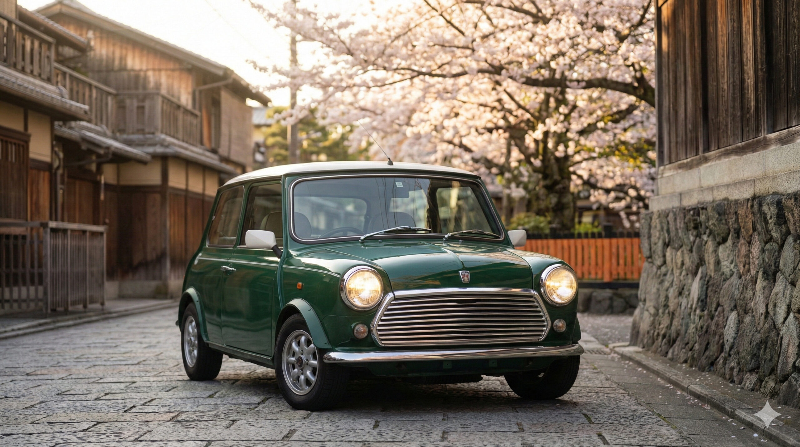 ローバーミニイメージ画像