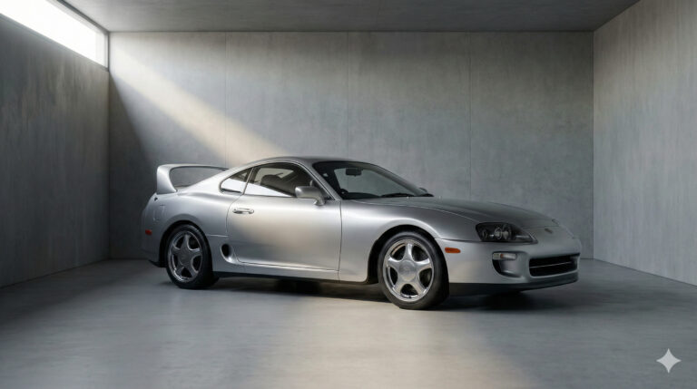 スープラガレージ