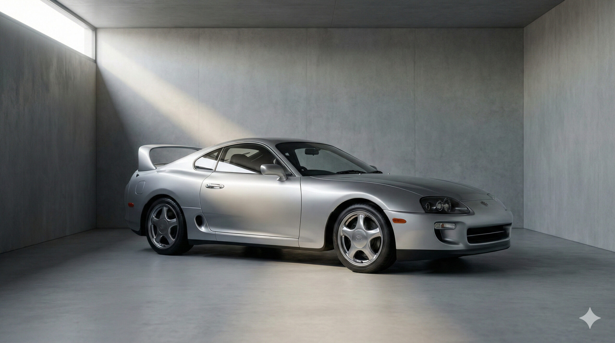 スープラガレージ