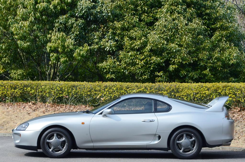 スープラ80公式画像