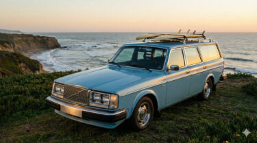 【2025年最新】ボルボ240の価格推移と高騰の理由｜今が売り時？今後の相場をプロが予測