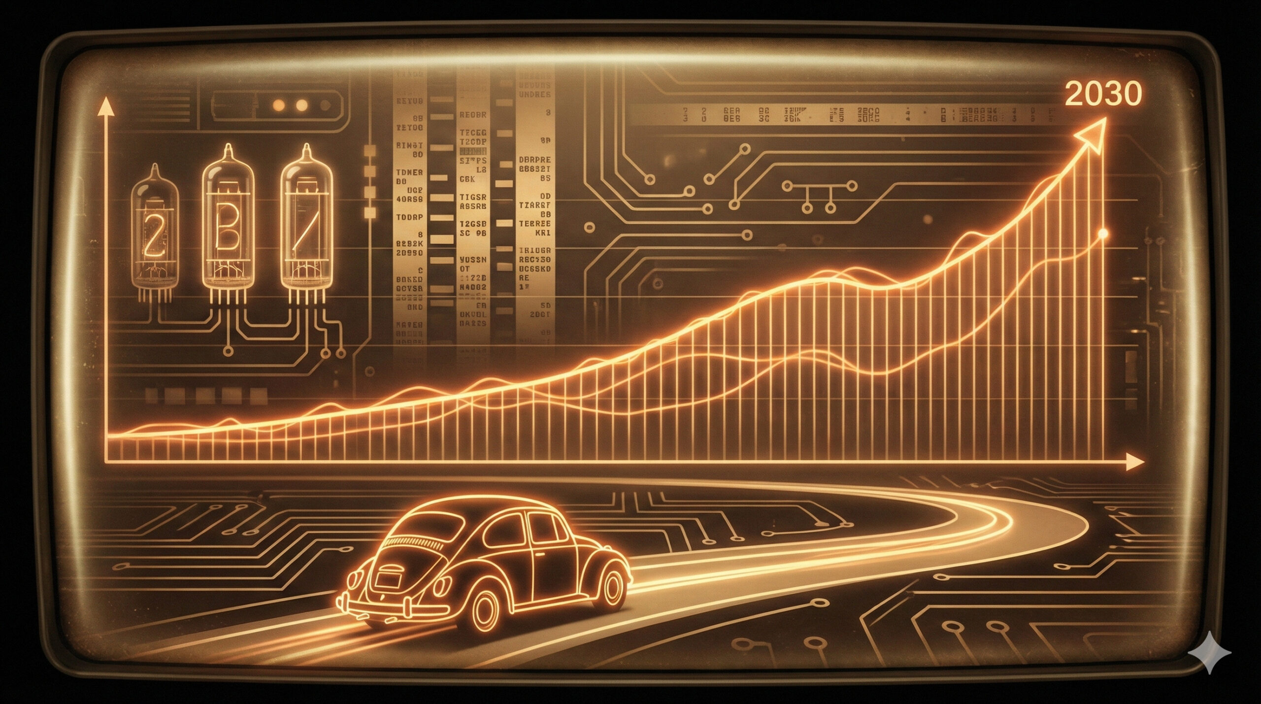 ビートル未来予測