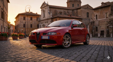 アルファロメオ 147 価格推移