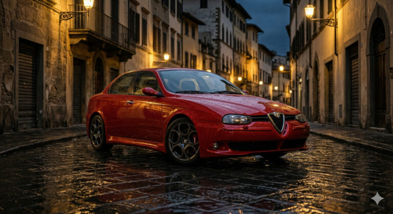 アルファロメオ 156 価格推移