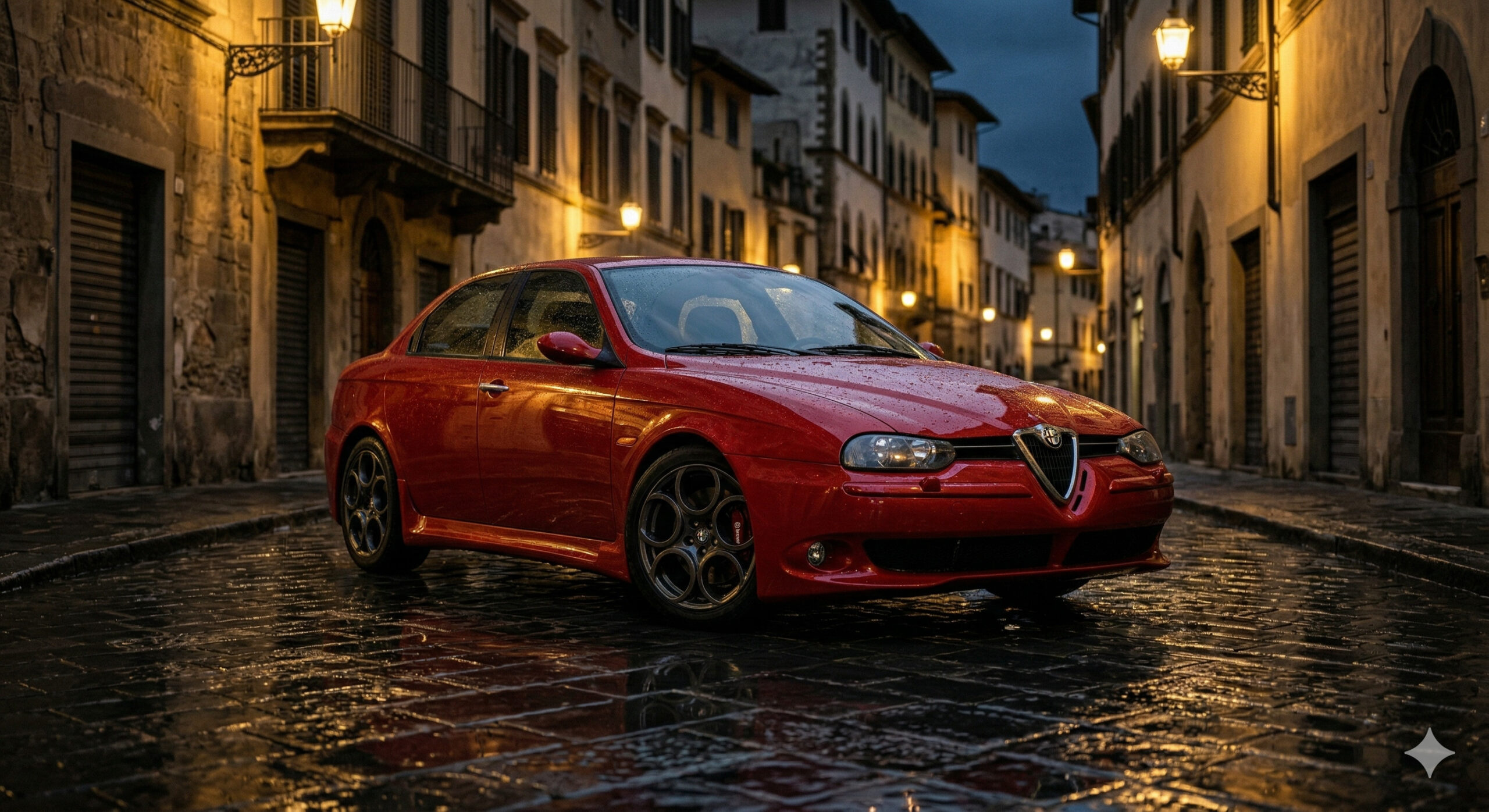 アルファロメオ 156 価格推移