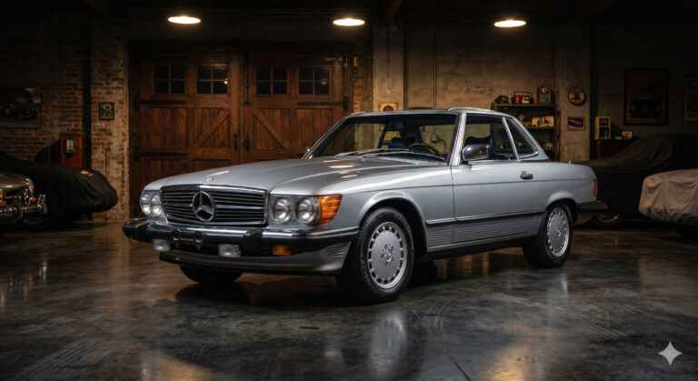 ベンツ r107 買取