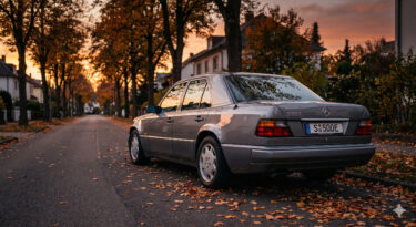 【2026年最新】メルセデス・ベンツ W124の買取相場は？専門店が教える最高額で売却する鉄則