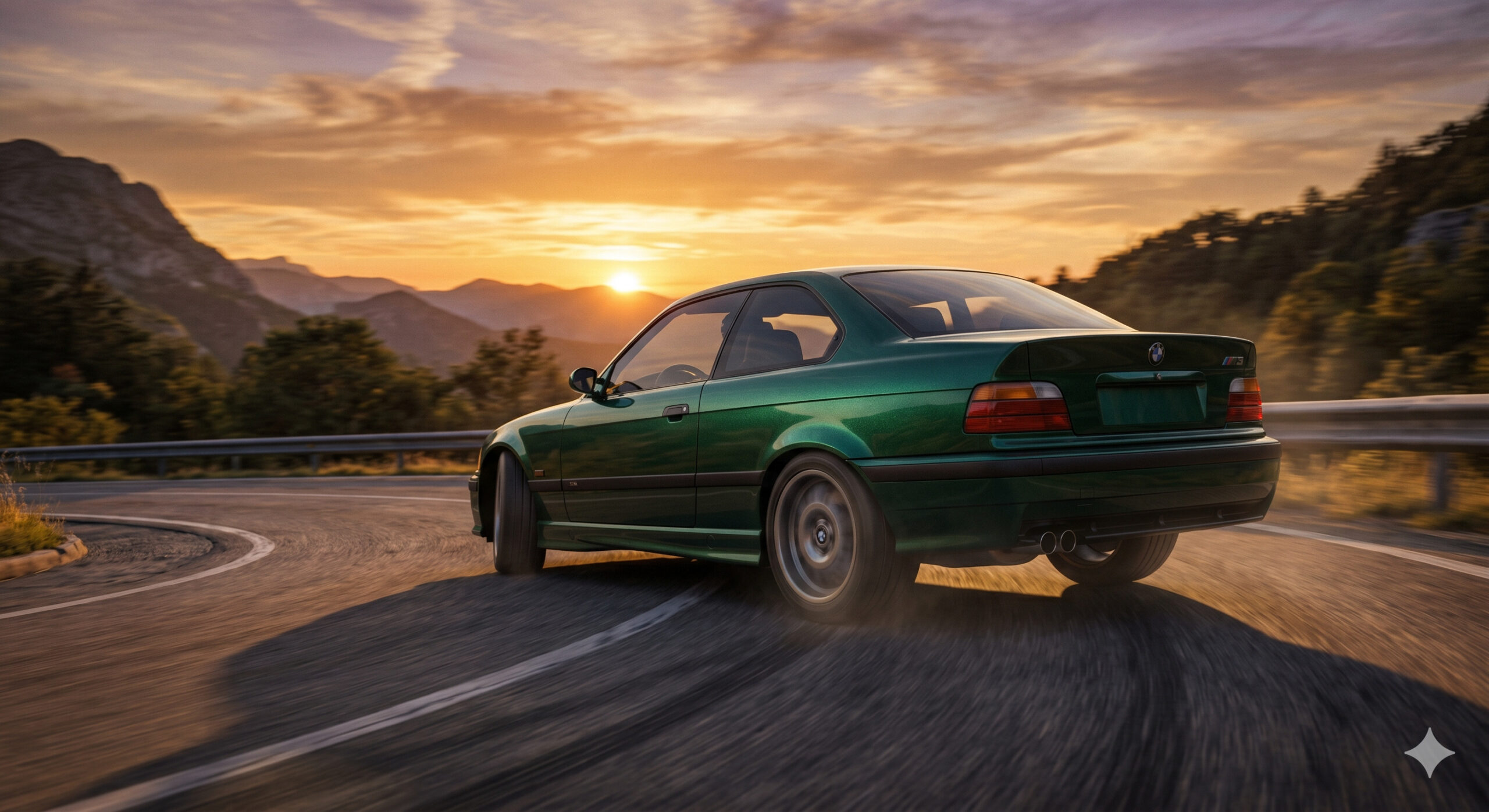 BMW E36 M3 価格推移