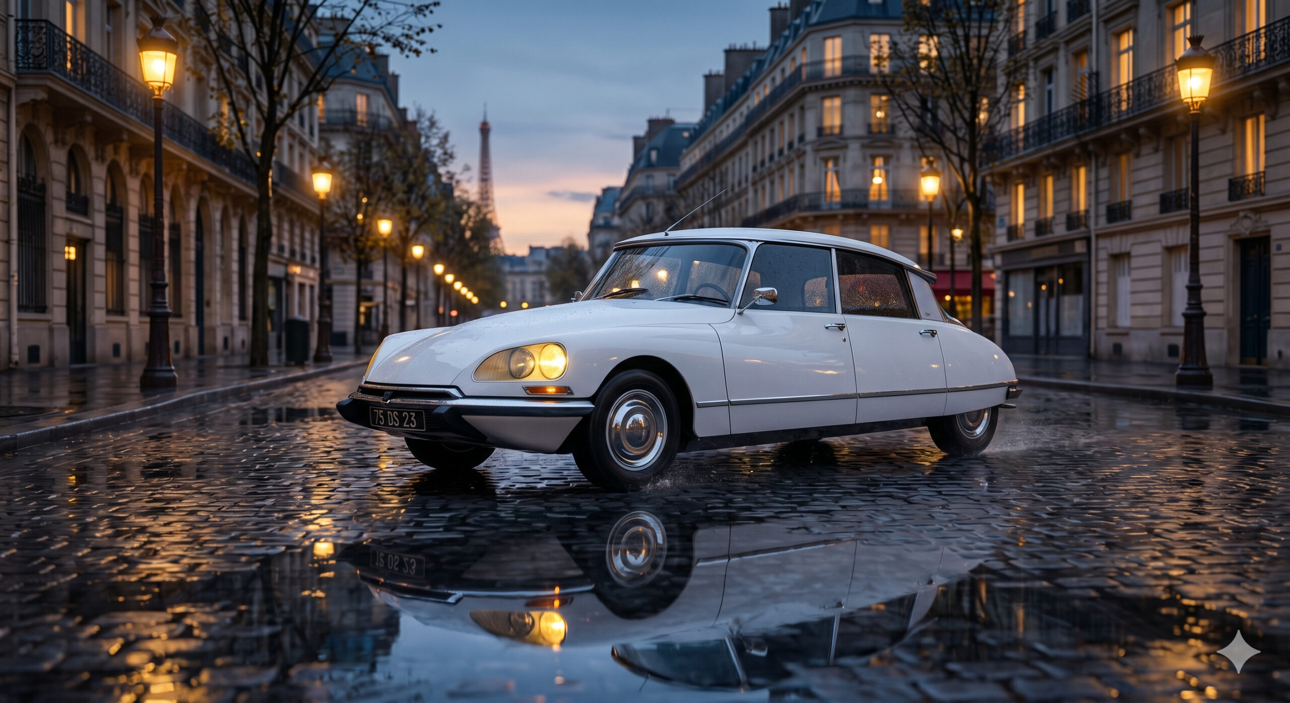 シトロエン DS 価格推移