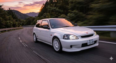 【2026年最新】ホンダ シビック(EK9)の買取相場は？専門店が教える最高額で売却する鉄則