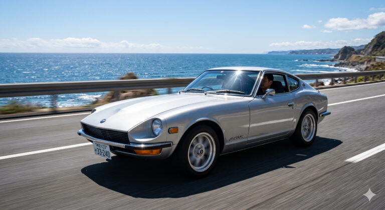 フェアレディ z s30 買取