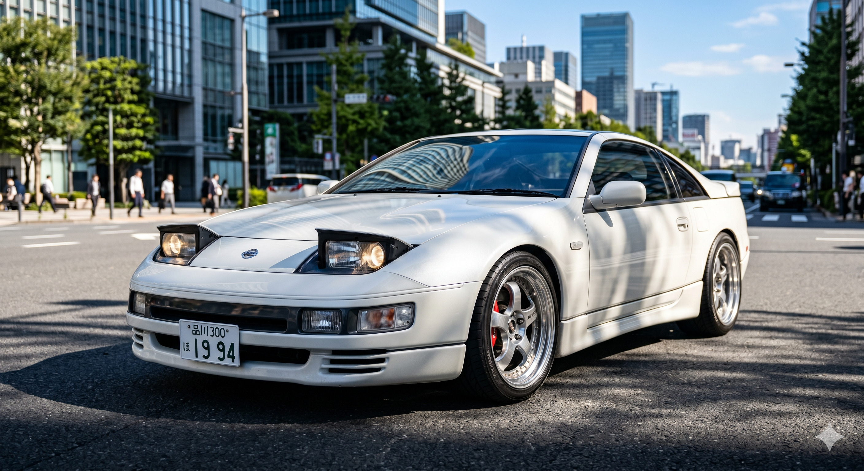 日産 フェアレディZ Z32 買取