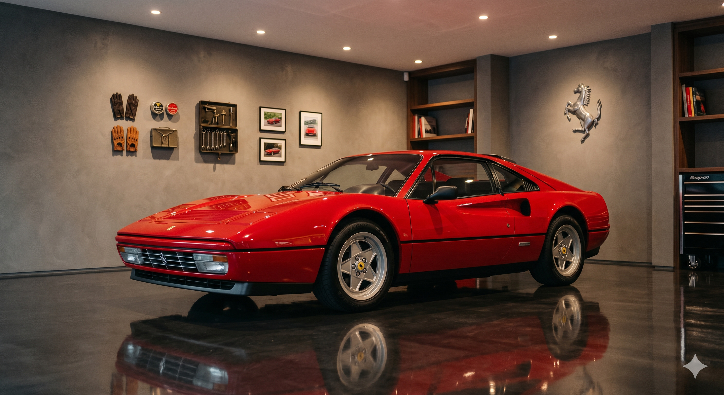 フェラーリ328 買取