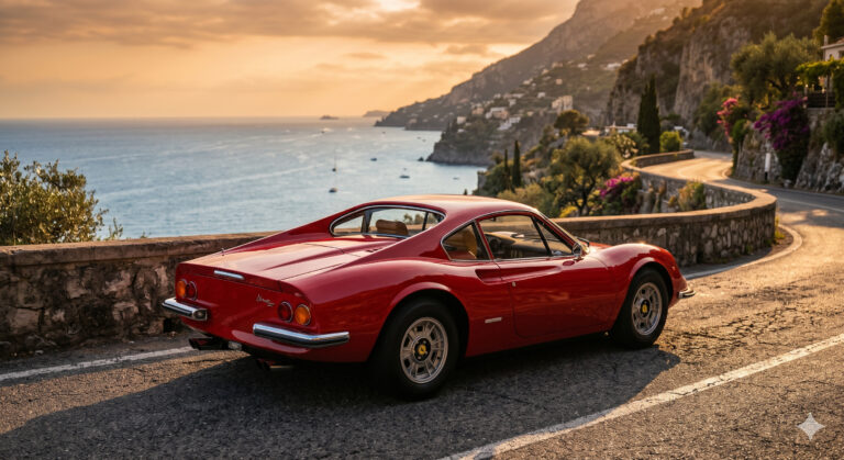 フェラーリ ディーノ 価格推移