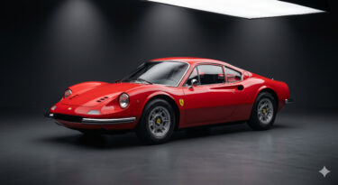 【2026年最新】フェラーリディーノの買取相場は？専門店が教える売却する鉄則